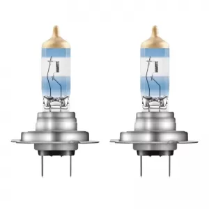Halogen Headlight Lamps H7 12V 55w Night Braker +220% Osram 64210NB220-2HB 2pcs