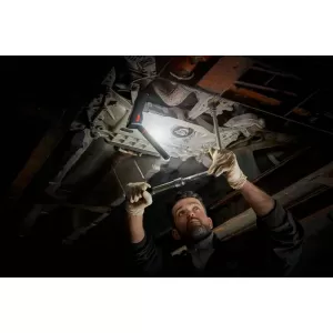 Inspection Light Rechargeable With Magnet Led Inspect Wire-Free Slim 500 Osram LED IL403-image-6317960