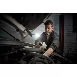 Inspection Light Rechargeable With Magnet Led Inspect Wire-Free Slim 500 Osram LED IL403-image-6317961