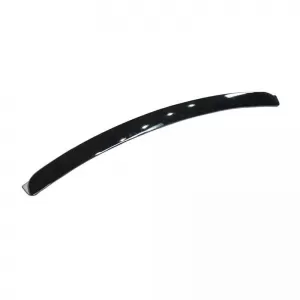 Roof Spoiler suitable for BMW 3 E46 Sedan 99-05 Piano Black ABS Plastic AC Look-image-6317974