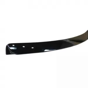 Roof Spoiler suitable for BMW 3 E46 Sedan 99-05 Piano Black ABS Plastic AC Look-image-6317976