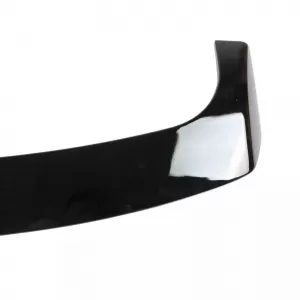 Roof Spoiler suitable for Hyundai Tucson 3 2015-2019 Piano Black From Abs Plastic-image-6317981