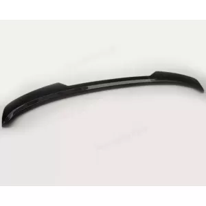 Roof Spoiler suitable for Hyundai Tucson 4 2020+ Piano Black From Abs Plastic-image-6317993