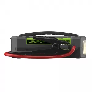 Car Booster, Powerbank, LED Light 3 in 1 Lokithor J3250 Pro LifePO4 12 Volt 3250A-image-6318080