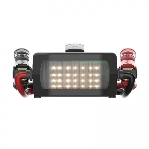 Car Booster, Powerbank, LED Light 3 in 1 Lokithor J3250 Pro LifePO4 12 Volt 3250A-image-6318082