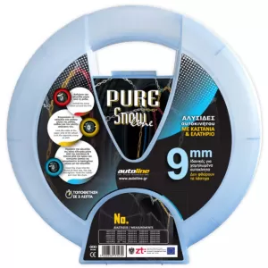 Lanțuri de zăpadă Pure Snow Line No80 9mm 2 buc