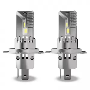 Led Kit H4/H19 Osram LEDriving HL Easy Gen2 12volt 25watt 1850/1500 lm 6500k 2pcs-image-6318216