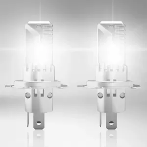 Led Kit H4/H19 Osram LEDriving HL Easy Gen2 12volt 25watt 1850/1500 lm 6500k 2pcs-image-6318218