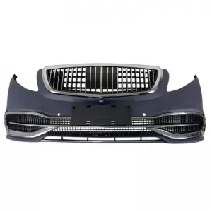 Body Kit suitable for Mercedes-Benz Vito W447 16-21 Maybach Look With Grill-image-6318259