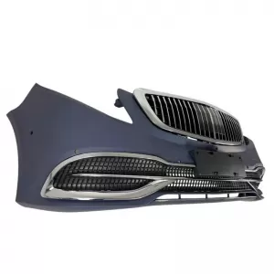 Body Kit suitable for Mercedes-Benz Vito W447 16-21 Maybach Look With Grill-image-6318261