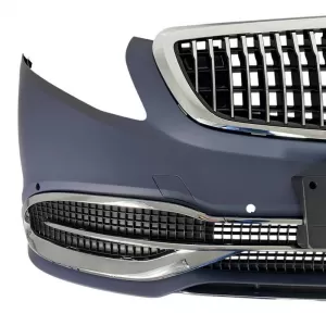 Body Kit suitable for Mercedes-Benz Vito W447 16-21 Maybach Look With Grill-image-6318262