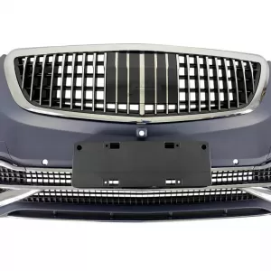 Body Kit suitable for Mercedes-Benz Vito W447 16-21 Maybach Look With Grill-image-6318263