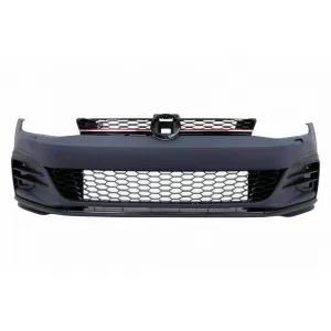 Body Kit suitable for VW Golf VII (7.5) 17-19 GTI Look-image-6318277