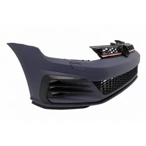 Body Kit suitable for VW Golf VII (7.5) 17-19 GTI Look-image-6318279