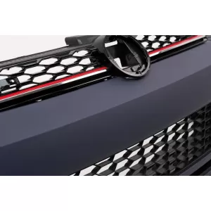 Body Kit suitable for VW Golf VII (7.5) 17-19 GTI Look-image-6318281