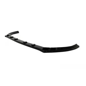 Front Spoiler suitable for VW Golf VII (7) 12-17 Race Glossy Black Standard Version-image-6318464