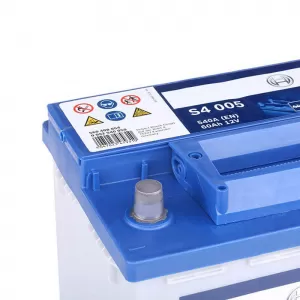 Car Battery 60Ah Right Bosch 540A (EN) S4005-image-6318512