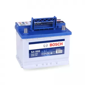 Car Battery 60Ah Right Bosch 540A (EN) S4005-image-6318514