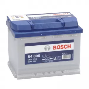 Car Battery 60Ah Right Bosch 540A (EN) S4005-image-6318515