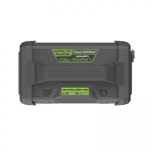 Car Booster, Powerbank, Compressor 150PSI, Led Light 4 in 1 Lokithor JA3000 Pro 12 Volt 3000A-image-6318525