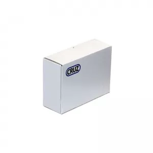 Fixation Kit suitable for Roof Bars CRUZ 933-324 suitable for Opel Combo 03-12 with Aluminium Piece Set of 4 Pieces