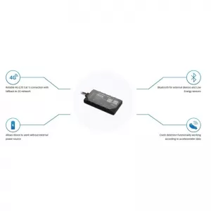 Gps Tracker 4G suitable for Auto / Moto Teltonika FMC 920-image-6318616