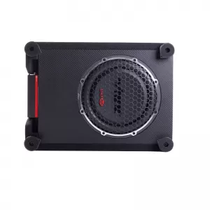Subwoofer Vibe Active Black Air Amplified BA10ASQ V4 10
