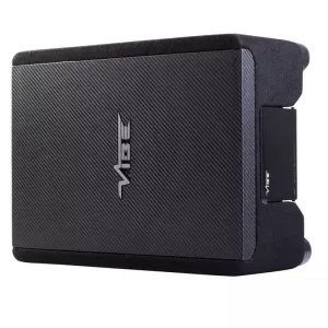 Subwoofer Vibe Active Black Air Amplified BA10ASQ V4 10
