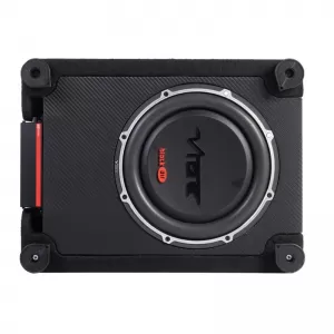 Subwoofer Vibe Active Black Air Amplified BA10ASQ V4 10