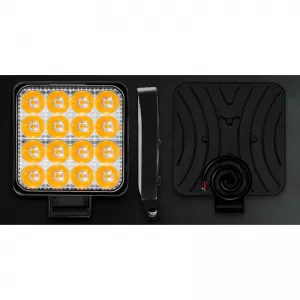 Working Lamp Mini FT-16 LED 12-40 Volt 50W 7000lm 6000k LEDBAR-001 1 pc-image-6318719