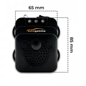 Marten Repeller UltraSound suitable for Car 12 Volt AKC-302-image-6318771