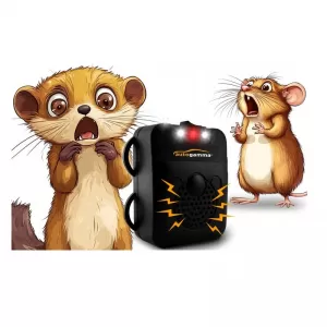 Marten Repeller UltraSound suitable for Car 12 Volt AKC-302-image-6318772