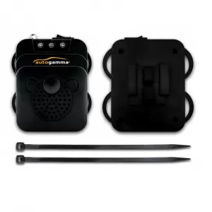 Marten Repeller UltraSound suitable for Car 12 Volt AKC-302-image-6318773