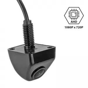image-1-Universal Reverse Car Van Truck AHD With IP69K Waterproof Camera 170° Sub Construction Mount ACV 772000-6708