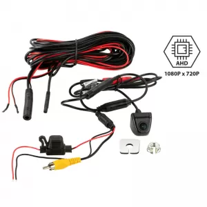 Universal Reverse Car Van Truck AHD With IP69K Waterproof Camera 170° Sub Construction Mount ACV 772000-6708