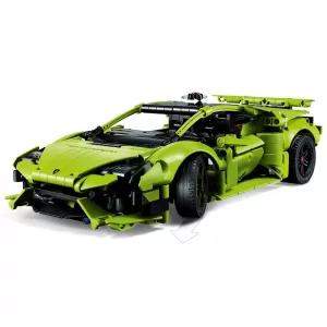 Lego Technic Lamborghini Huracan suitable for 9+ Years 42161-image-6318834