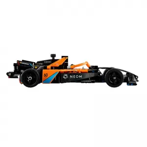 Lego Technic Neon McLaren Formula E Race Car suitable for 9+ Years 42169-image-6318841