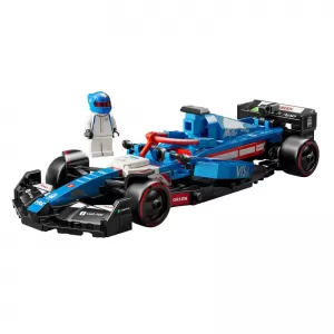 Lego Speed Champions Visa Cash App RB VCARB 01 F1 Race Car suitable for 10+ Years 77246-image-6318851
