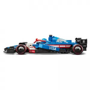Lego Speed Champions Visa Cash App RB VCARB 01 F1 Race Car suitable for 10+ Years 77246-image-6318852