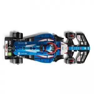 Lego Speed Champions Visa Cash App RB VCARB 01 F1 Race Car suitable for 10+ Years 77246-image-6318853
