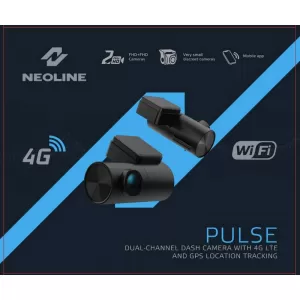 On Board Camera 2 Channel Wi-fi FHD+HD Neoline Pulse-image-6318862