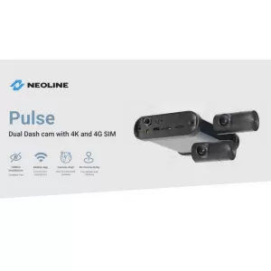 On Board Camera 2 Channel Wi-fi FHD+HD Neoline Pulse-image-6318865