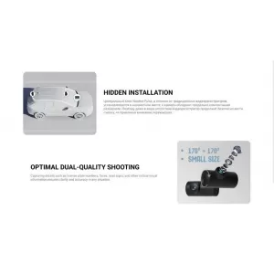On Board Camera 2 Channel Wi-fi FHD+HD Neoline Pulse-image-6318866