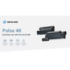 On Board Camera 2 Channel Wi-fi FHD+HD Neoline Pulse 4K-image-6318875