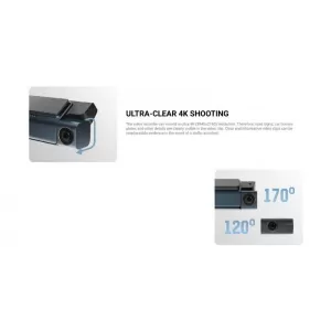 On Board Camera 2 Channel Wi-fi FHD+HD Neoline Pulse 4K-image-6318876