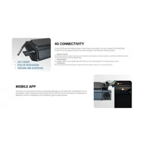 On Board Camera 2 Channel Wi-fi FHD+HD Neoline Pulse 4K-image-6318877
