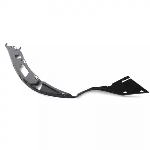 Headlight Headlamp Left Gasket Seal Set Suitable for BMW 5 Series E60 Facelift 07-10 Sedan / Touring 1 Pc