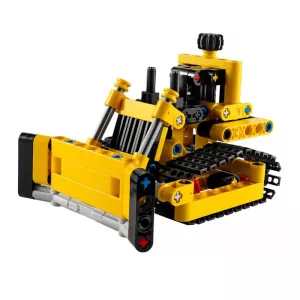 Lego Technic Heavy Duty Bulldozer suitable for 7+ Years 42163