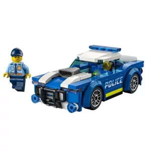 Lego City Police Car suitable for ages 5 and up 60312-image-6319052