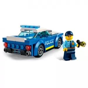 Lego City Police Car suitable for ages 5 and up 60312-image-6319053